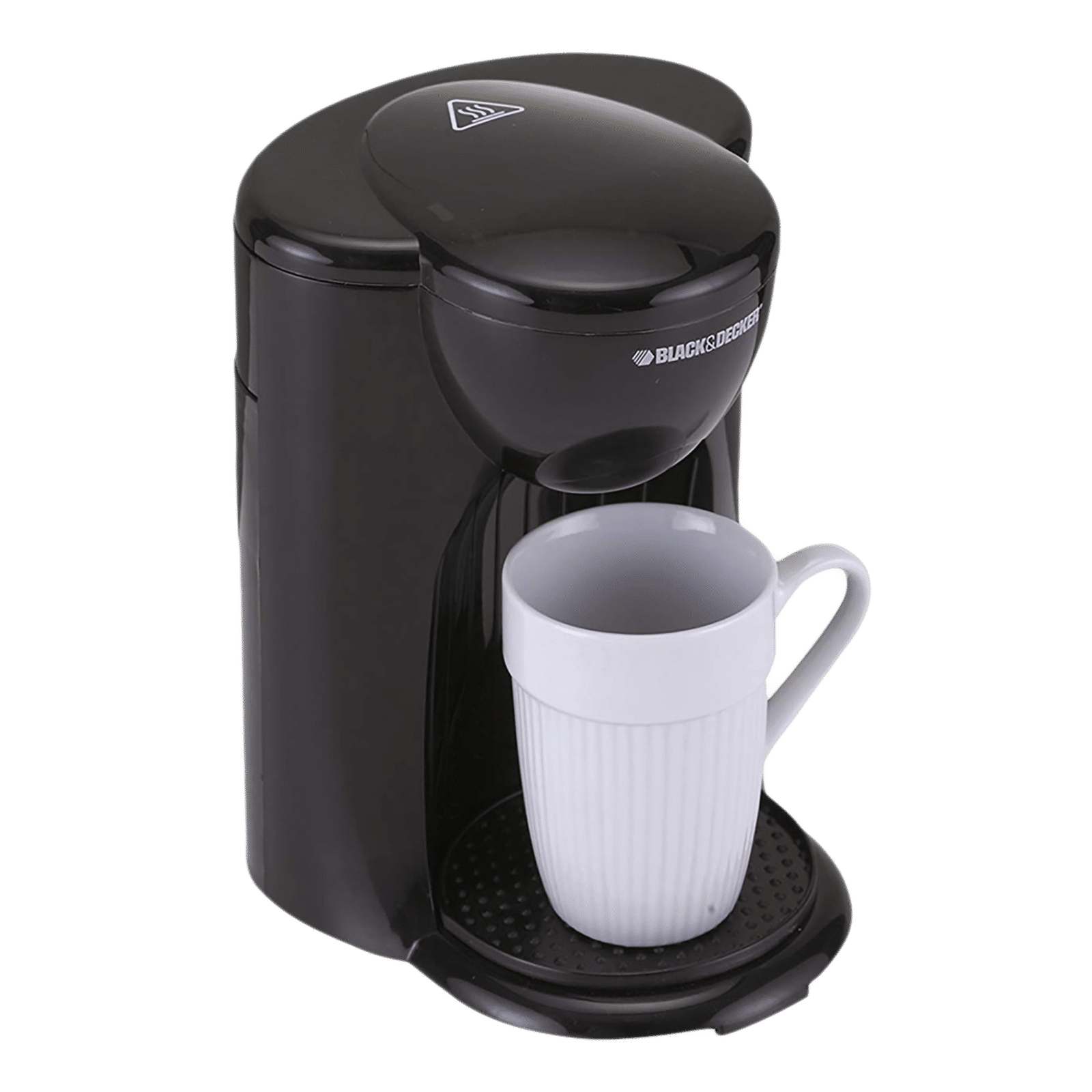 Buy BLACK+DECKER DCM25 330 Watt 1 Cups Automatic Espresso & Drip Coffee